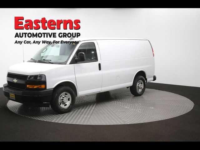 2019 Chevrolet Express Base