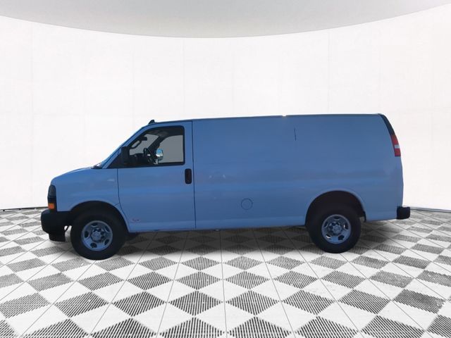 2019 Chevrolet Express Base