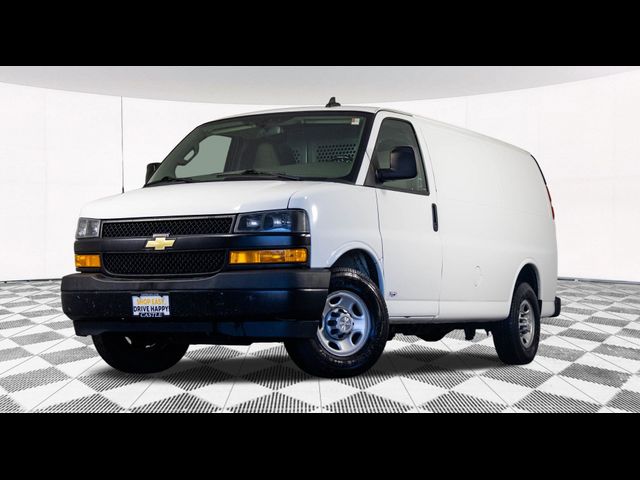 2019 Chevrolet Express Base