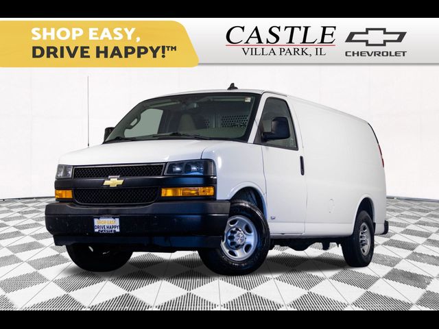 2019 Chevrolet Express Base