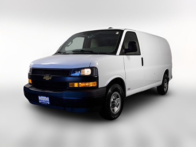 2019 Chevrolet Express Base