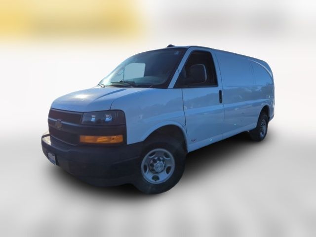 2019 Chevrolet Express Base