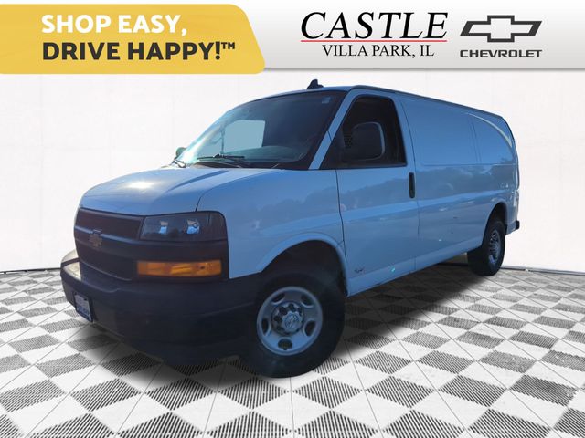 2019 Chevrolet Express Base