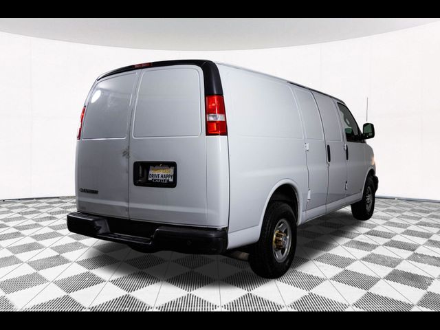 2019 Chevrolet Express Base