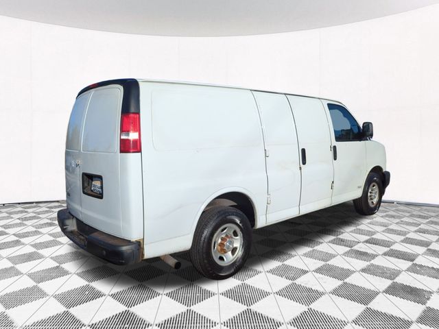 2019 Chevrolet Express Base