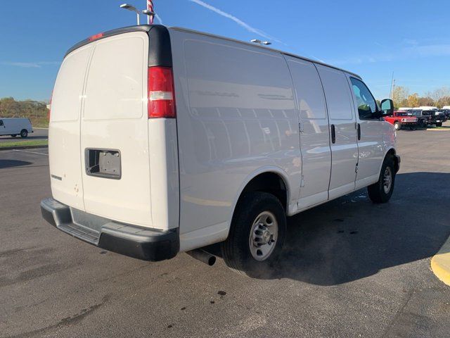 2019 Chevrolet Express Base