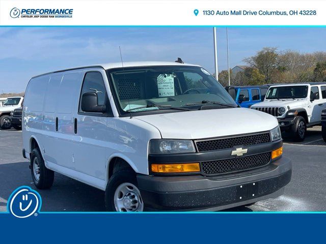 2019 Chevrolet Express Base