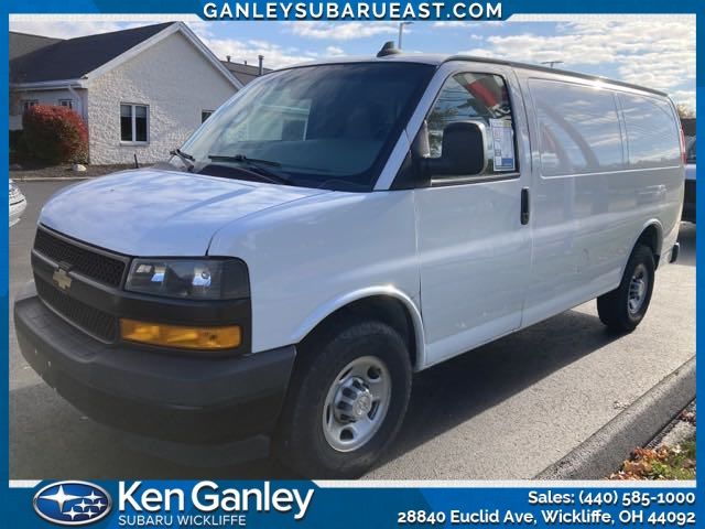 2019 Chevrolet Express Base