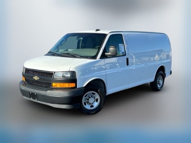 2019 Chevrolet Express Base