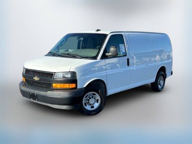 2019 Chevrolet Express Base