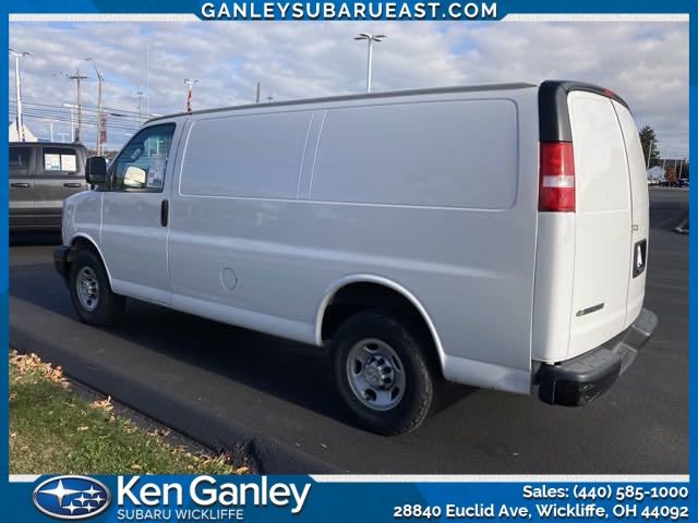 2019 Chevrolet Express Base