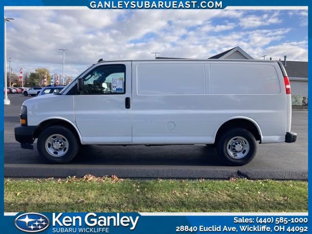 2019 Chevrolet Express Base