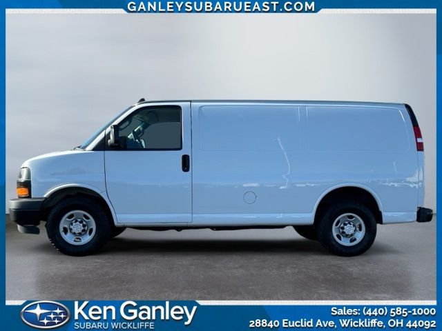 2019 Chevrolet Express Base