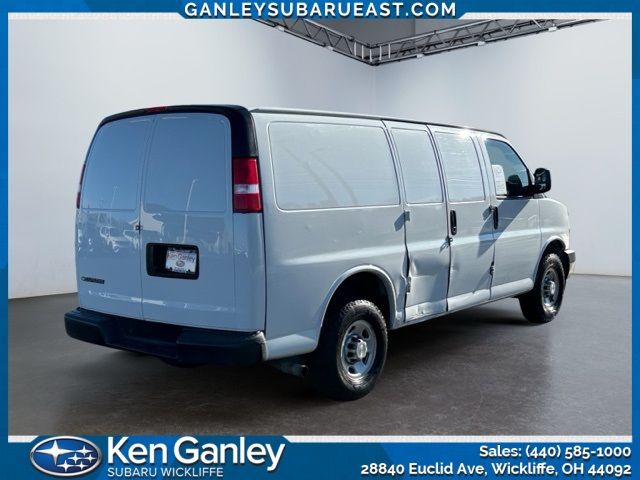 2019 Chevrolet Express Base