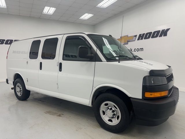 2019 Chevrolet Express Base