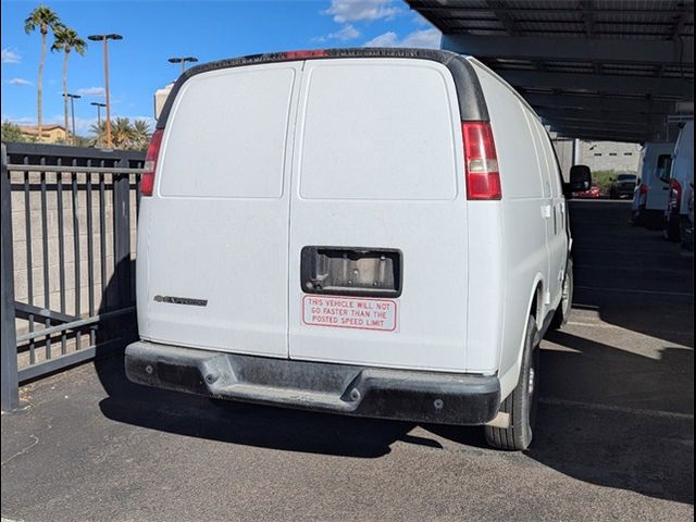 2019 Chevrolet Express Base