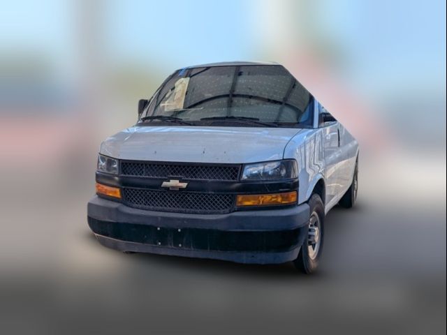 2019 Chevrolet Express Base