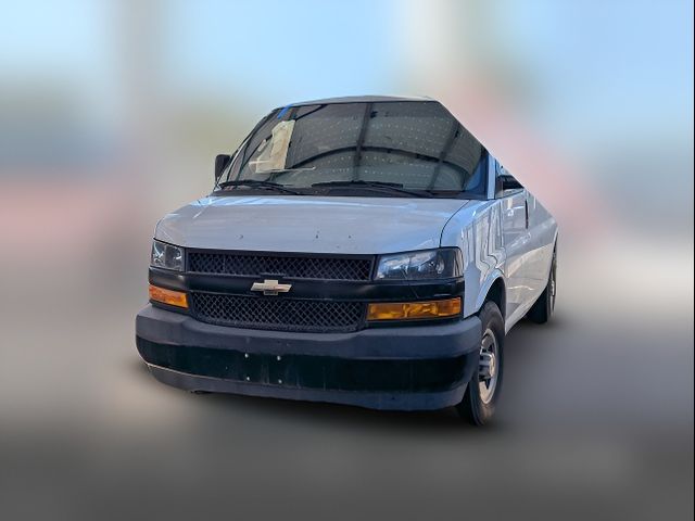 2019 Chevrolet Express Base