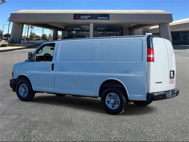 2019 Chevrolet Express Base