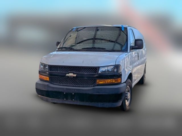 2019 Chevrolet Express Base