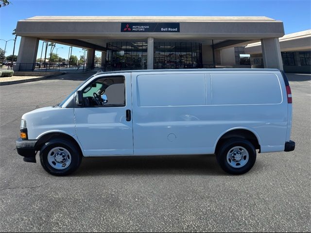 2019 Chevrolet Express Base