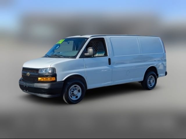 2019 Chevrolet Express Base