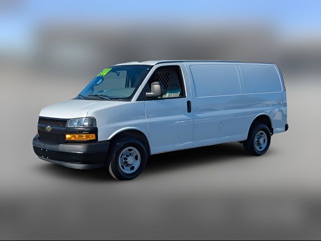 2019 Chevrolet Express Base