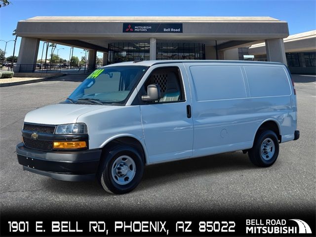 2019 Chevrolet Express Base