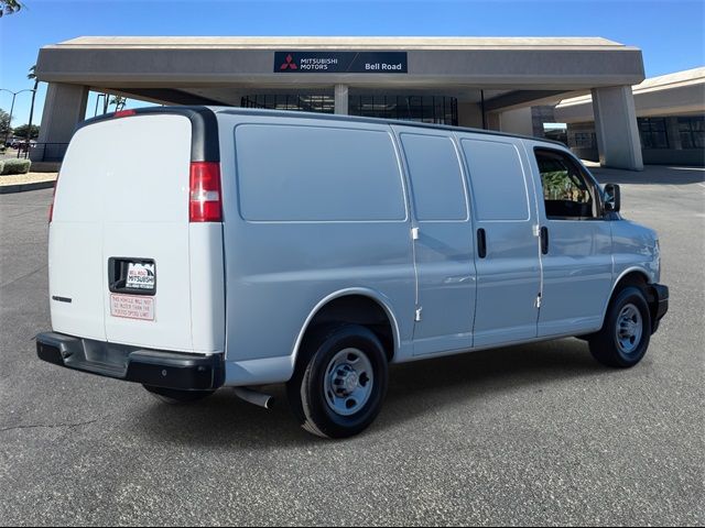 2019 Chevrolet Express Base