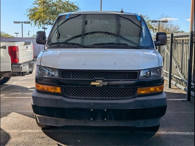 2019 Chevrolet Express Base