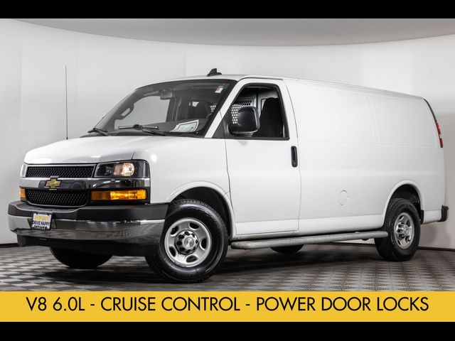 2019 Chevrolet Express Base