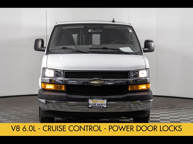 2019 Chevrolet Express Base