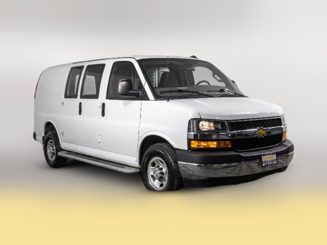 2019 Chevrolet Express Base