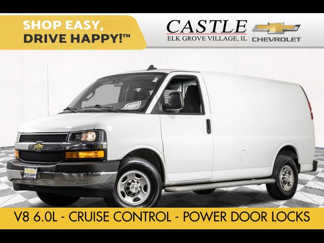 2019 Chevrolet Express Base