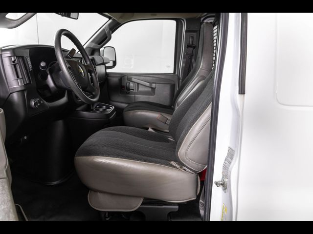 2019 Chevrolet Express Base