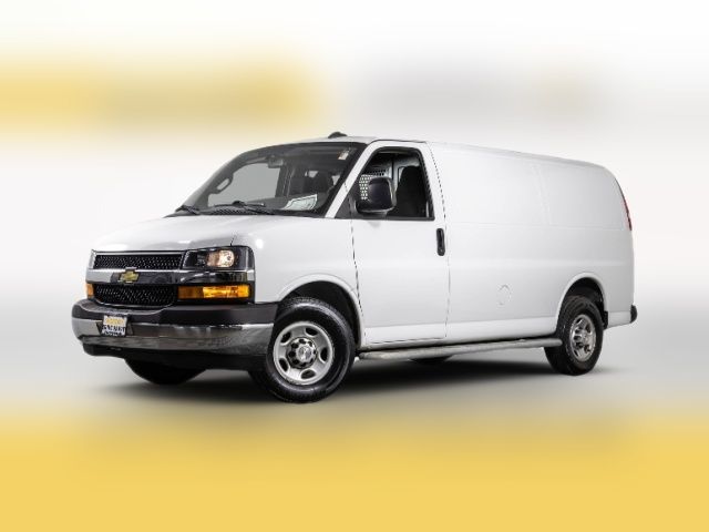 2019 Chevrolet Express Base