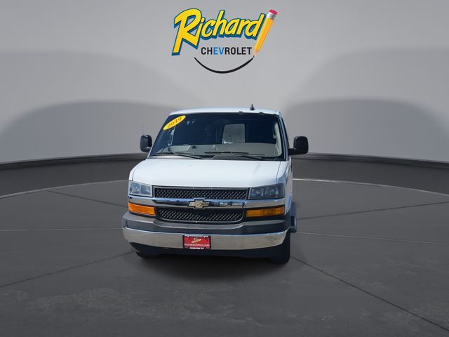 2019 Chevrolet Express Base