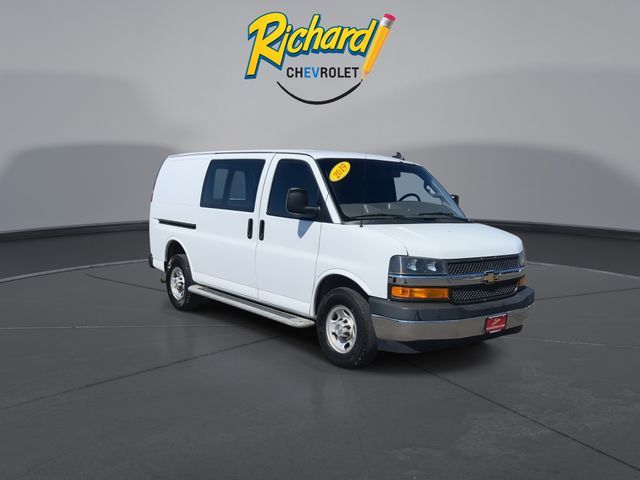 2019 Chevrolet Express Base