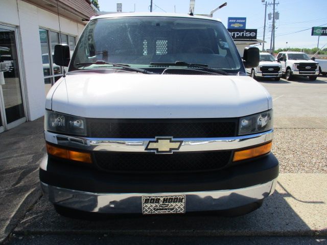 2019 Chevrolet Express Base