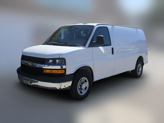 2019 Chevrolet Express Base