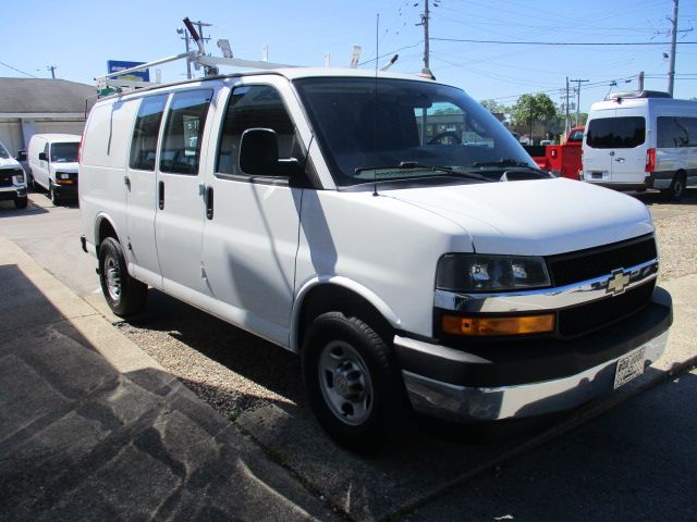 2019 Chevrolet Express Base