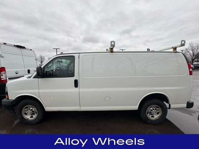 2019 Chevrolet Express Base