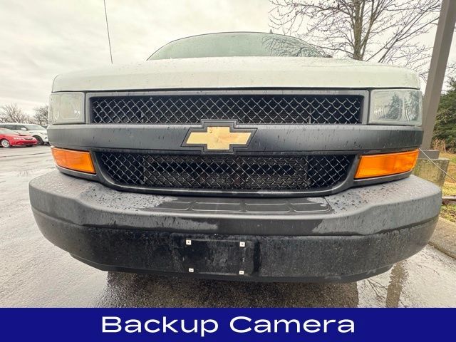 2019 Chevrolet Express Base