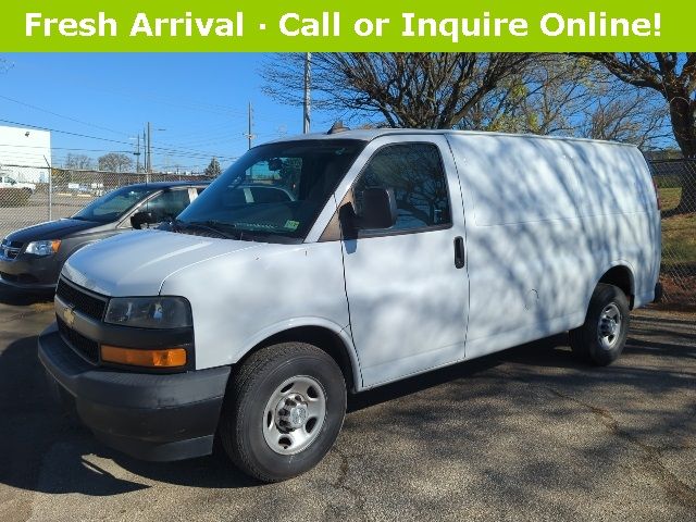 2019 Chevrolet Express Base