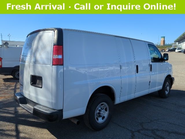 2019 Chevrolet Express Base