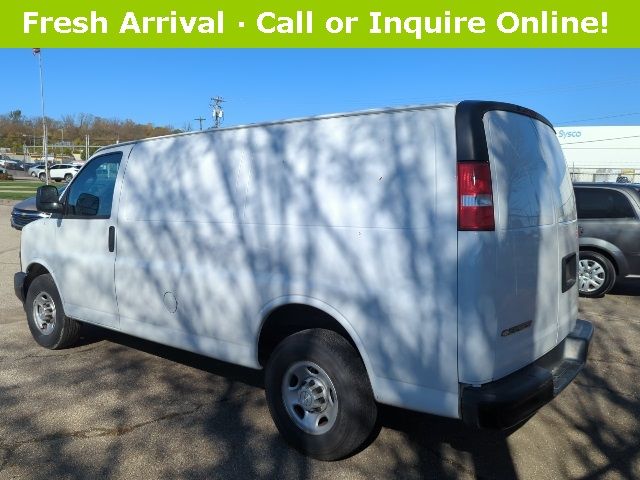 2019 Chevrolet Express Base