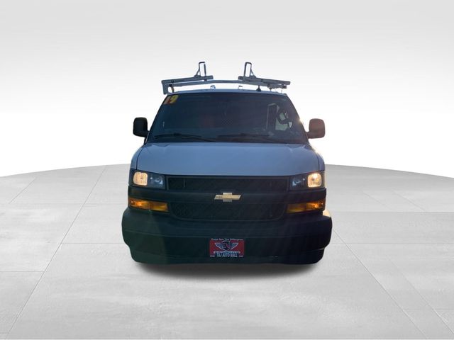 2019 Chevrolet Express Base