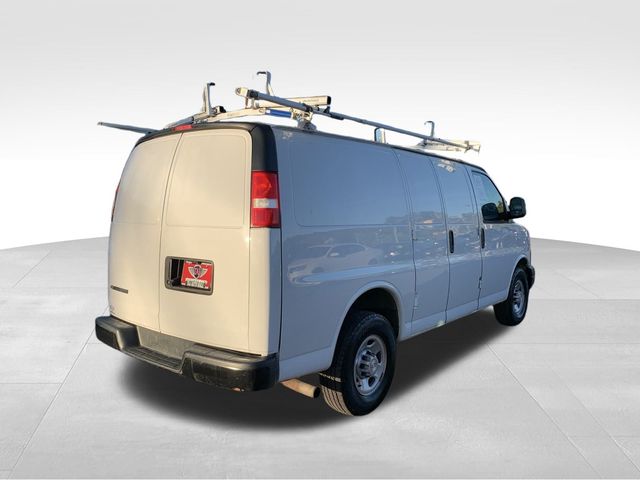 2019 Chevrolet Express Base