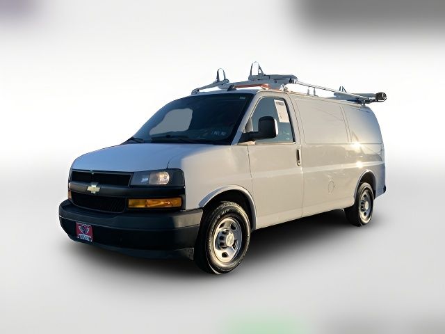 2019 Chevrolet Express Base