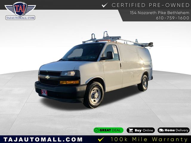 2019 Chevrolet Express Base